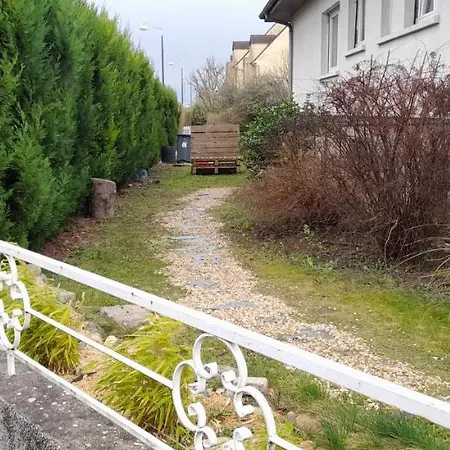 Chez Flo Appartement Mittelhausbergen Buitenkant foto