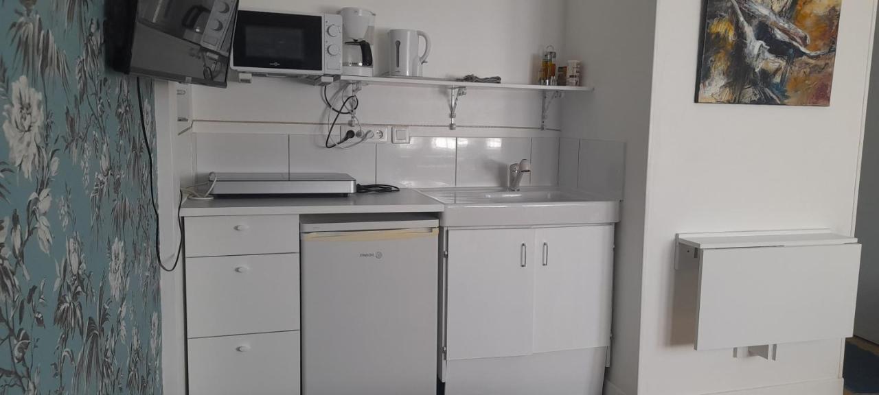 Apartment Chez Flo *