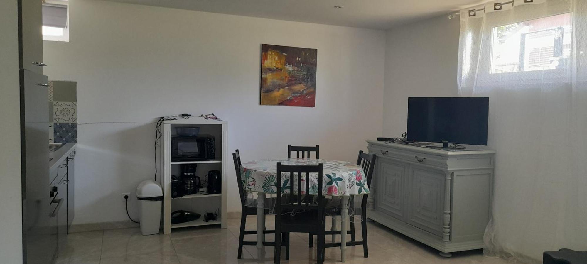 Appartement Chez Flo